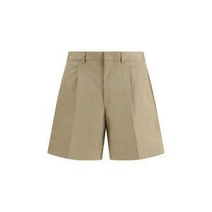 Prada Men Cotton Shorts